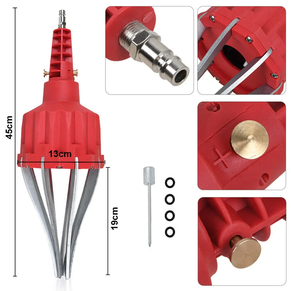 Sunbright Air Power Pneumatic CV Joint Boot Installation Tools O Ring Spreader Expander Removal Assembly Tool for CV Joint Boots