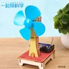 Ventilador de escritorio - Nueva versión