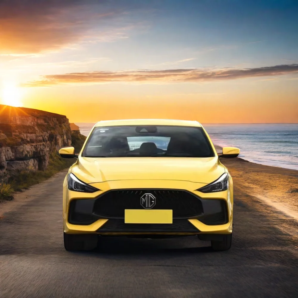 Saic Mg5 2023 New Car 80dvvt Cvt Flagship Manual Edition 1.5l 4wd Mg 5 ...