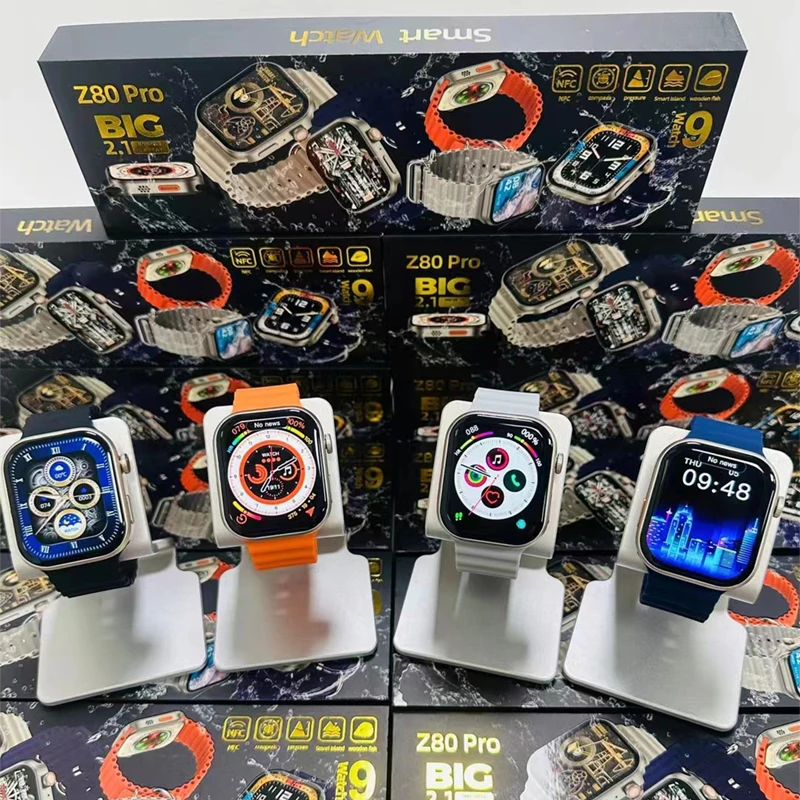 Smartwatch z80 2025