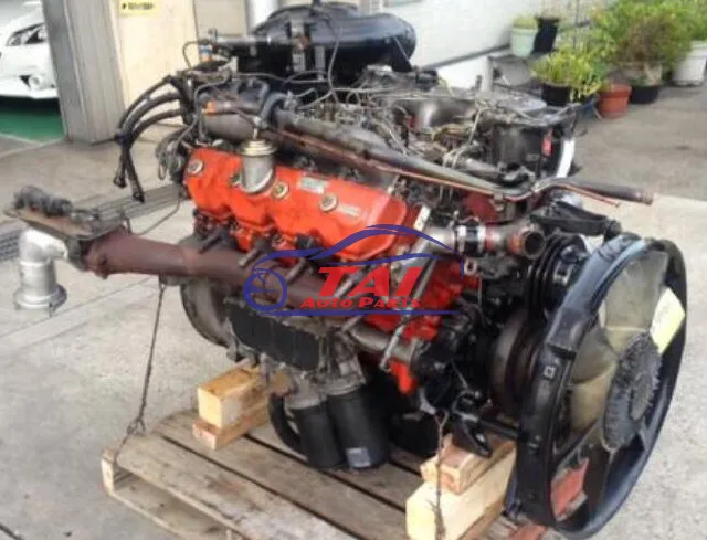 Used Jdm For Isuzu 8pd1 Engine Assy - Buy Engine Motor,Used Engine Assy ...