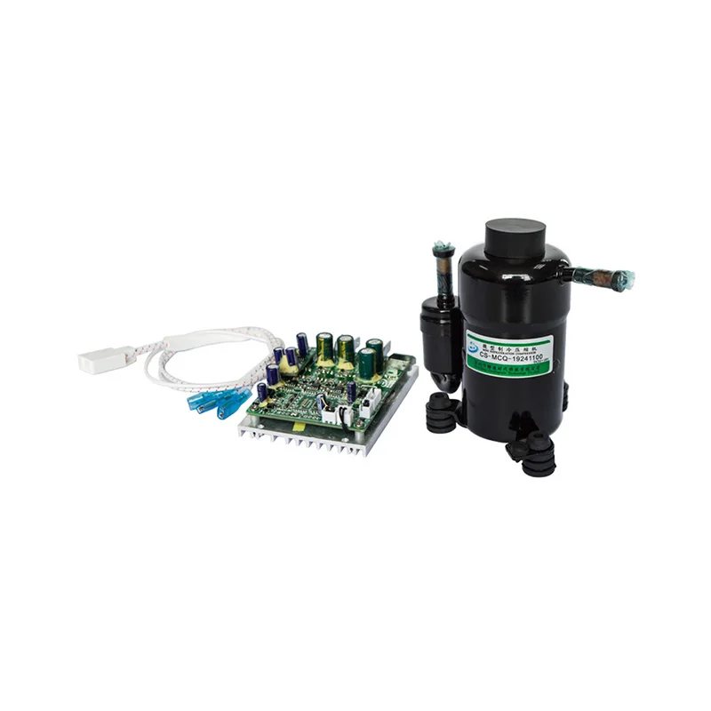 24 Volt Bldc Compressor Small Scroll Compressor