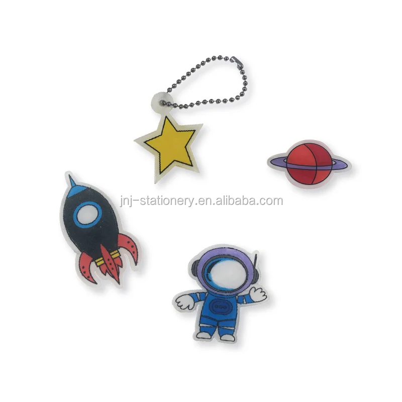 Shrink Plastic Sheet Space Kit Shrinky Art Paper For Kids Creative