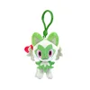9cmNew leaf Meow (it's my time) pendant