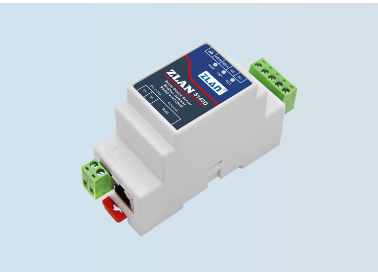 Modbus Rtu Tcp Gateway Industrial Serial To Ethernet Rs485 Jason ...