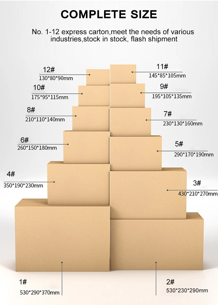 Wholesale Custom 24 X 24 X 24" Lightweight 32 Ect Shipping Moving