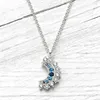 Silver necklace