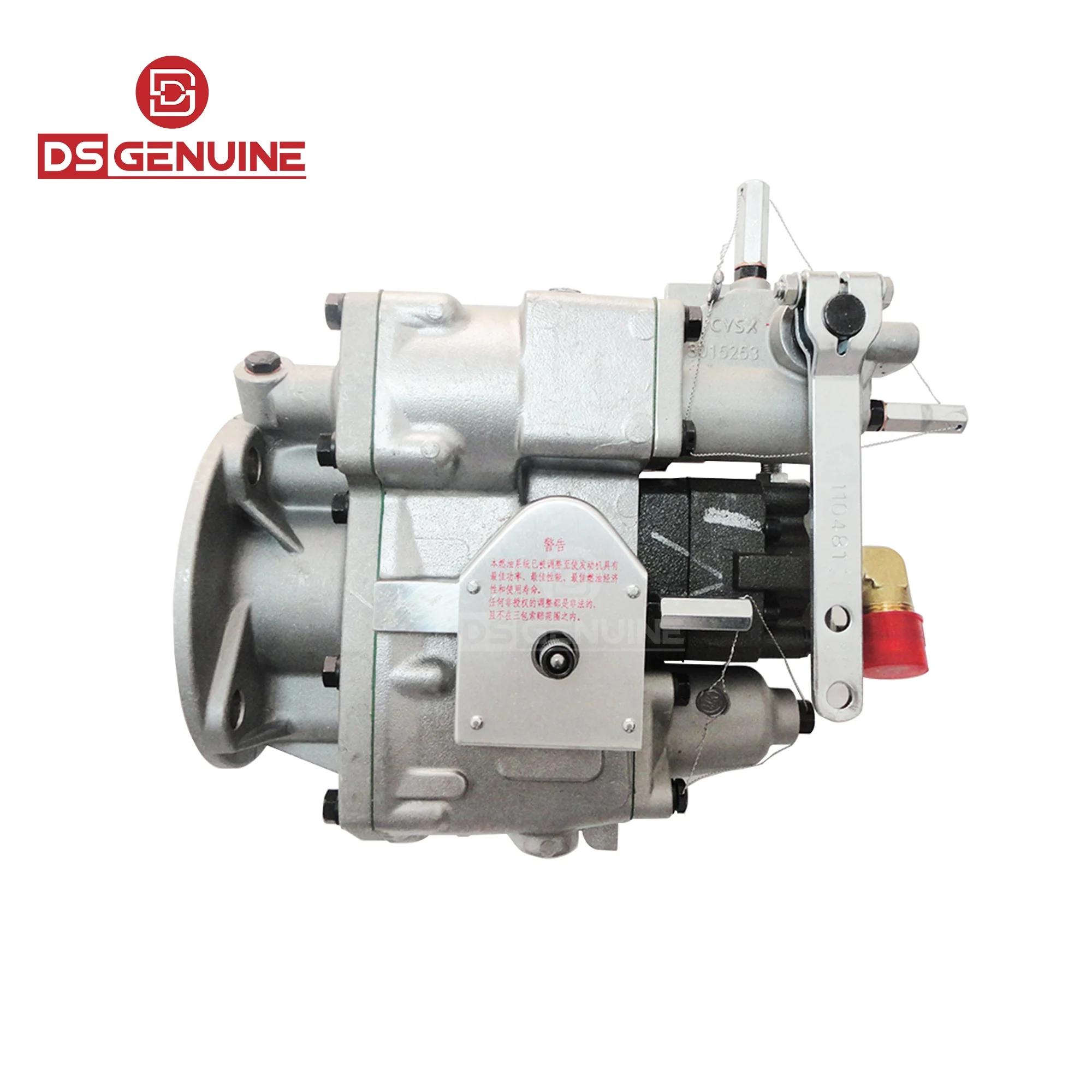 CCEC NT855 N14 Fuel Injection PT Pump - Reliable Performance