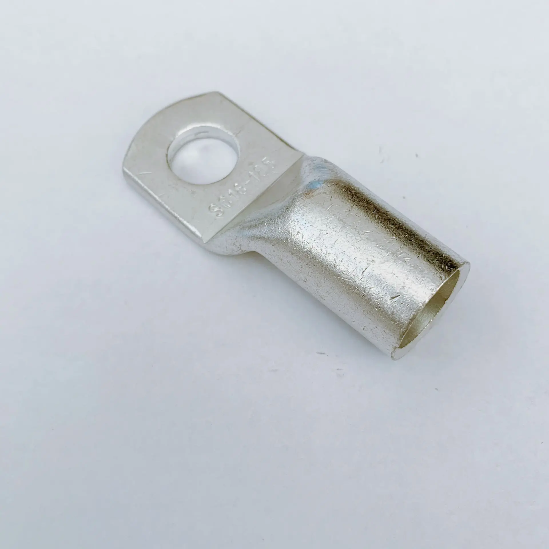 Экспорт из меди и алюминия кабельный наконечник bimellic кабельный наконечник DTL-2, высокое качество Cu-Al кабельный наконечник