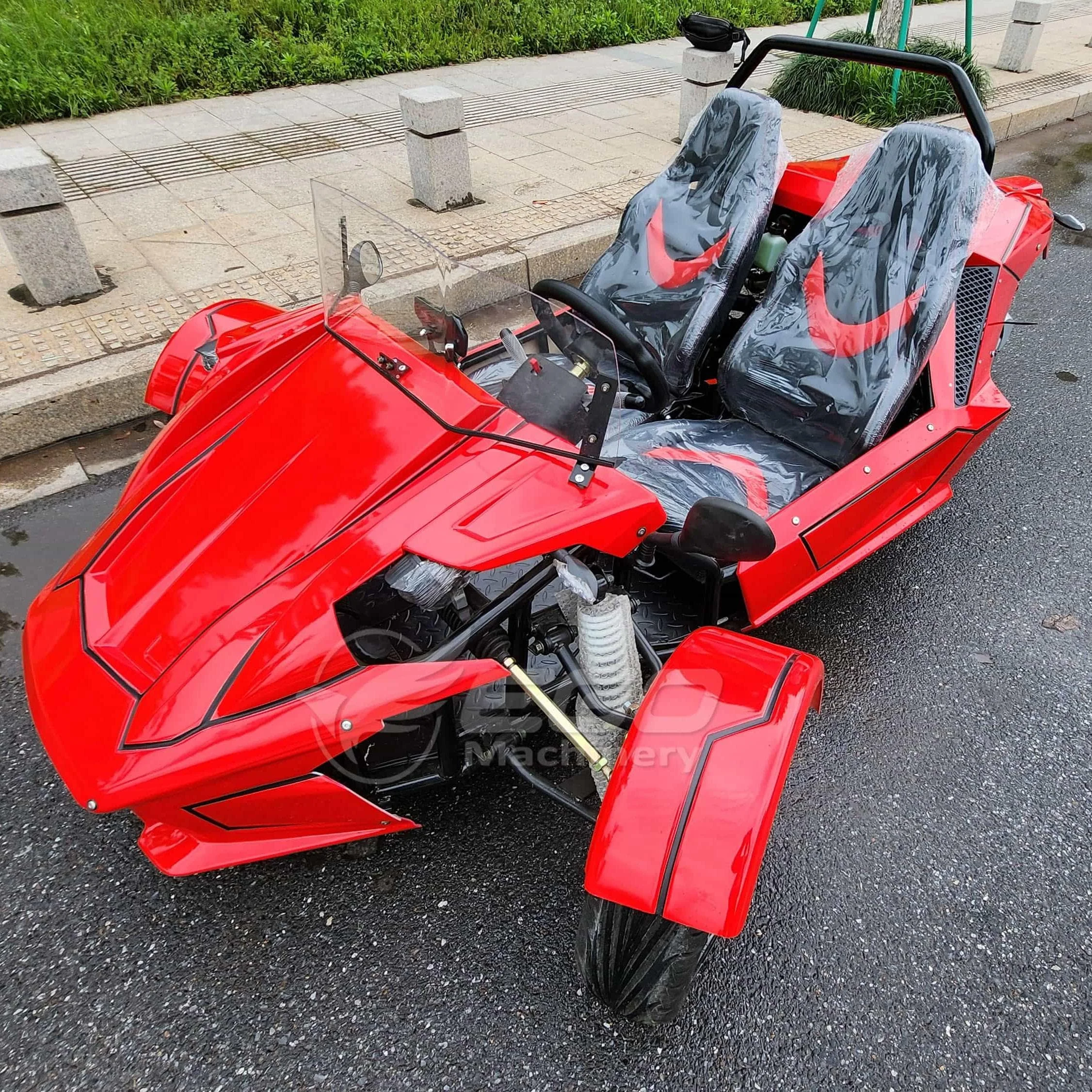 2026年型 高速バギー 3輪車 ZTRトライク 三輪バイク ガソリンエンジン