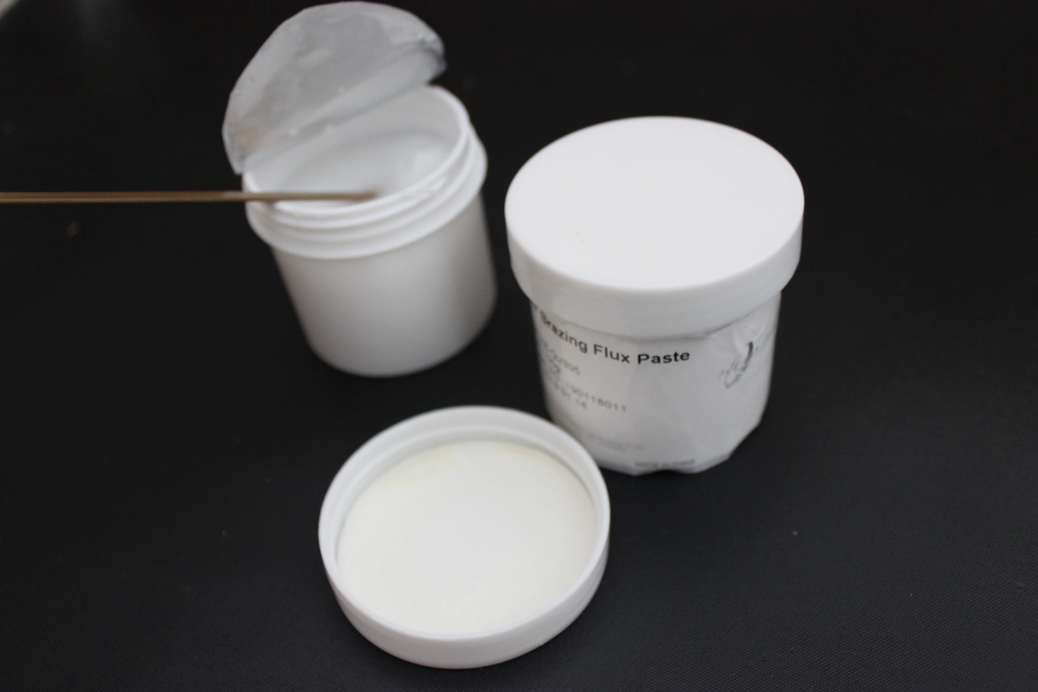 Copper brazing flux,FB3-K with complex boron components