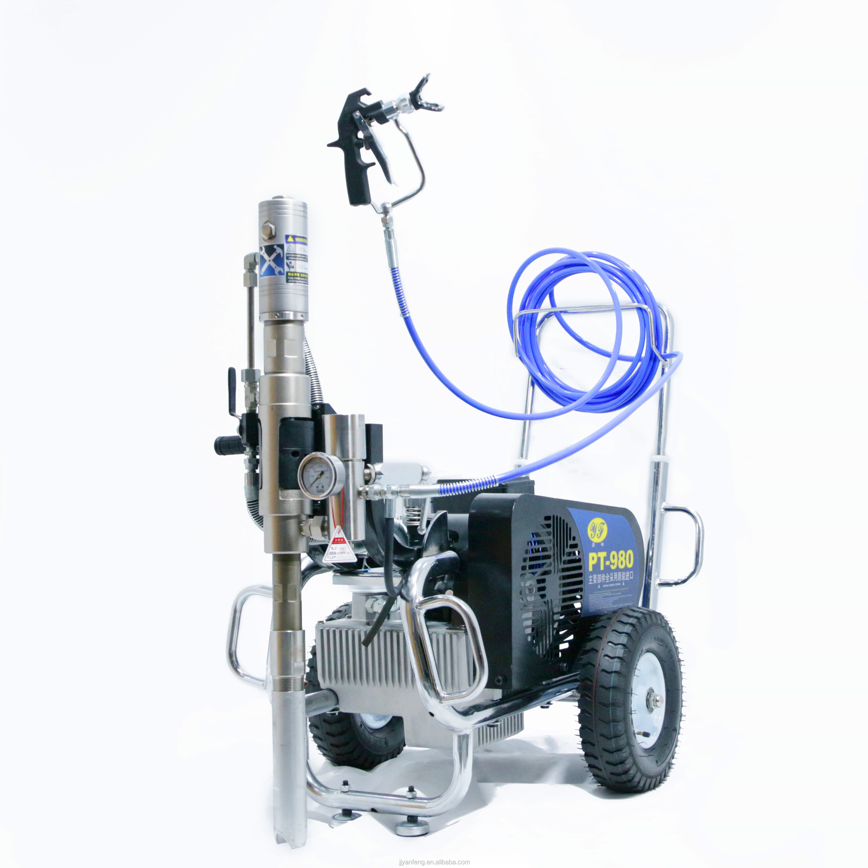 New Arrival Electric Power Powered Tools Airless Paint Sprayer