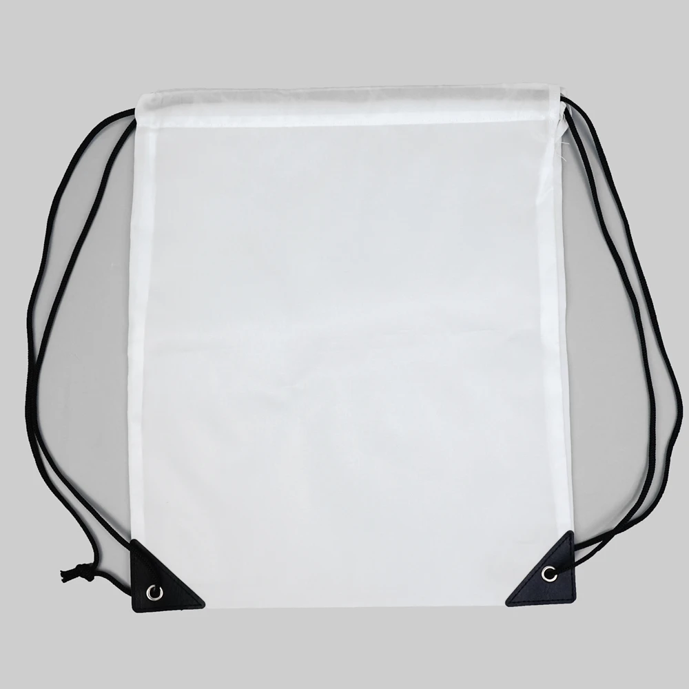 small polyester drawstring bags
