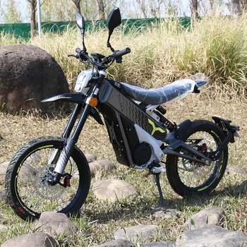 2024 Factory Orginal Surron Electric Dirt Bike 60V 40AH 5000W 6000W Talaria X3 XXX Road Legal Electric Motorcycle for Adults