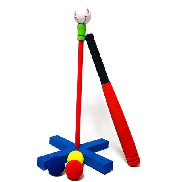 soft t ball set