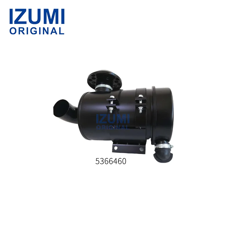 Αυθεντικό diesel εξάρτημα IZUMI 4BT3.9 για εξαρτήματα κινητήρα Cummins, στήριγμα φίλτρου αέρα 5366460
