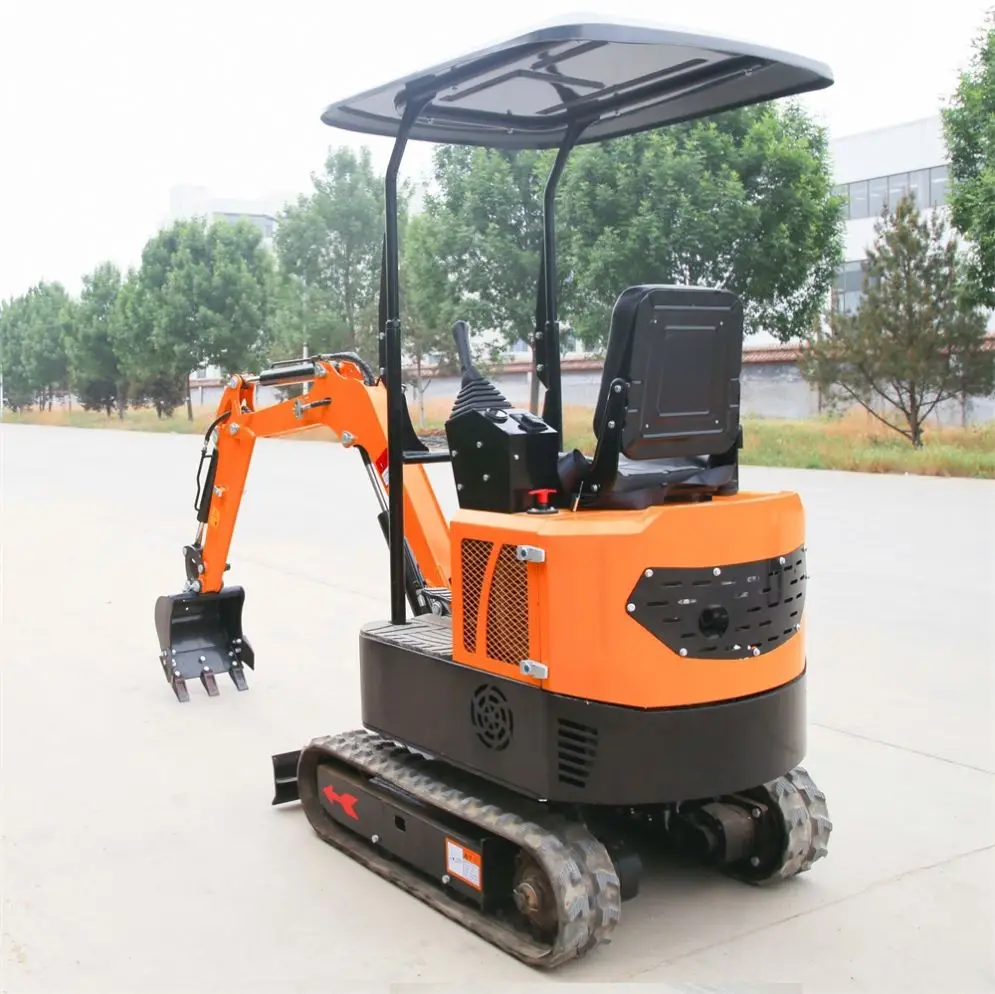 NUOMAN Mini Excavator 3000 Euro China Mini Digger for Sale