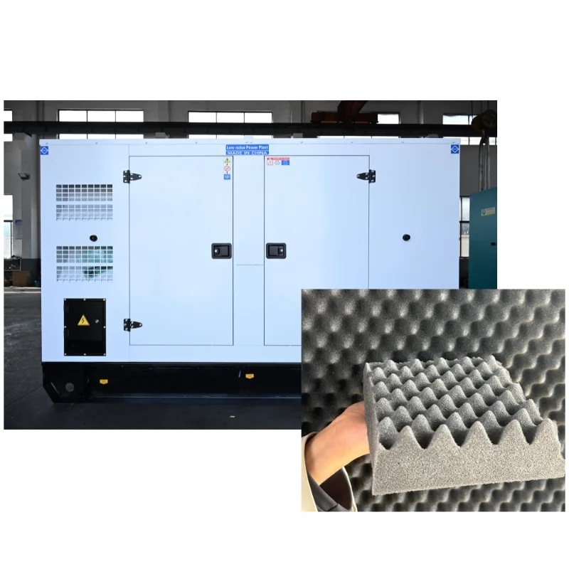 China Generator Price Factory Yuchai Diesel Generator Silent Type 200kW 300kW Three Phase Fuel Generator Smart Control System