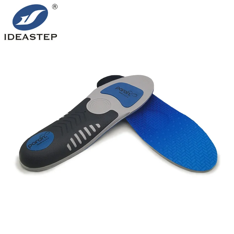 Ideastep Super Soft Running Sports & Comfort Insoles For Shoes Sports ...