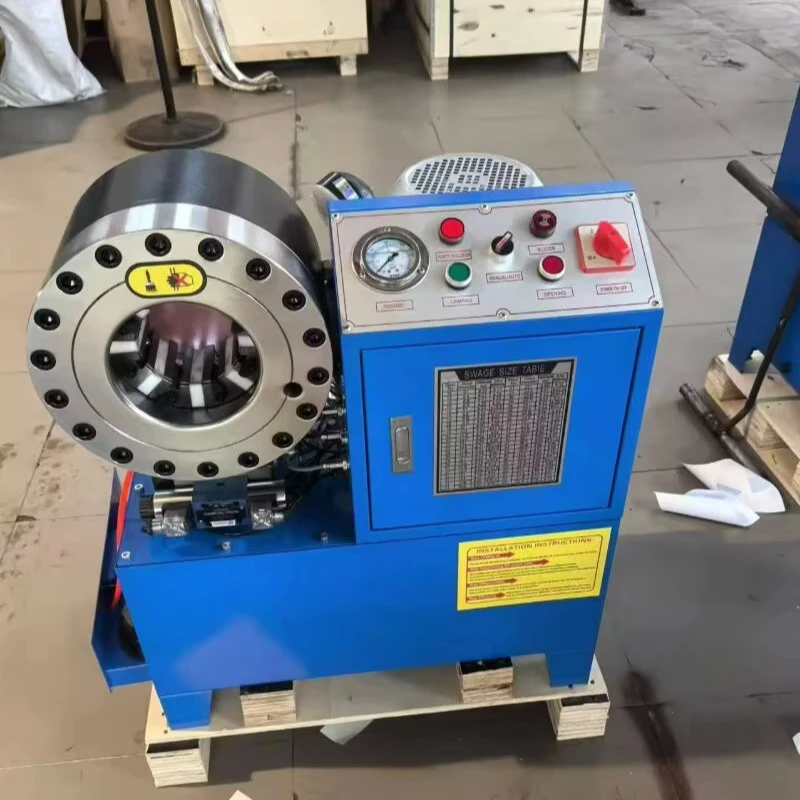 Производитель Прямая поставка компрессионная машина для труб автомобильная кондиционирования воздуха формовочная