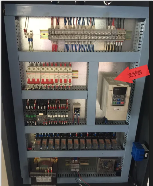 Qc11y-10 * 3200 гидравлический станок с ЧПУ для резки пластин