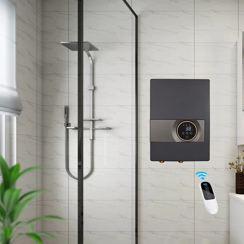 Household Electric Appliances Instantaneous Electrical Bathroom Hot ...