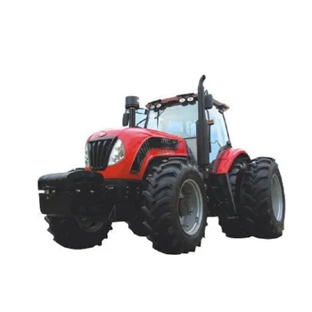 A New Generation Lutong LT1804 Tractor with Competitive Price Exported Around the World
