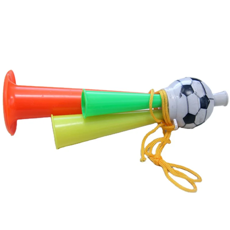 Football horn soccer horn trumpet toy
