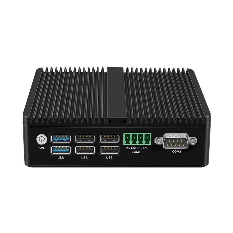 Mini Firewall Router Server Computer - Minitree M4-J6426L4 N100
