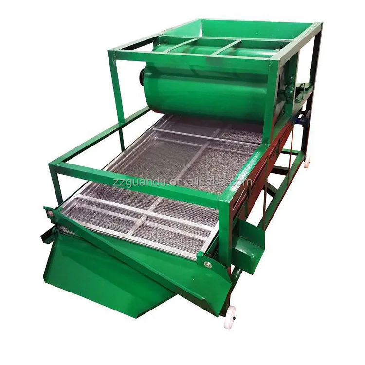 ZZGD очиститель зерен, семян риса, Очистка зерна и сортировочные машины