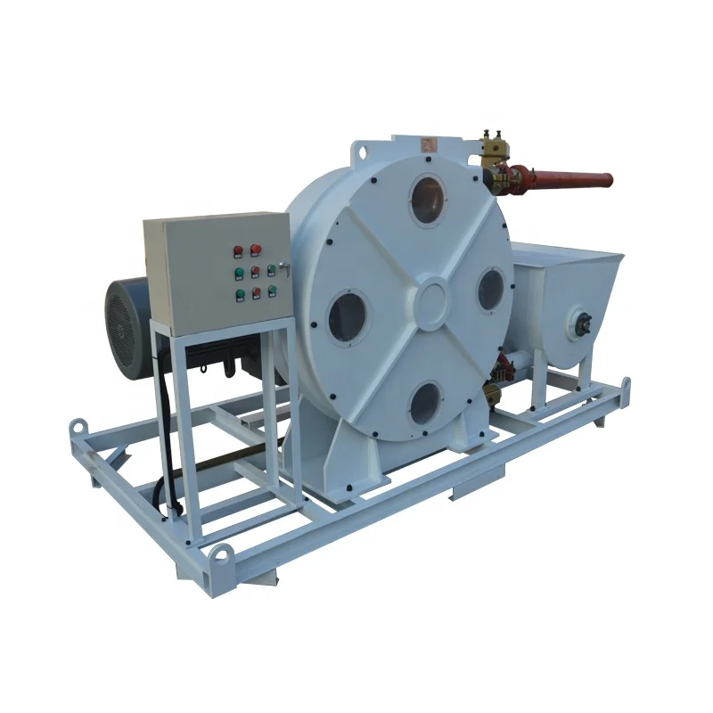 Large Capacity Concrete Pump Squeeze Type Construction Equipment for Sale