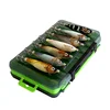 Set de camarones de madera artificial - 14 piezas
