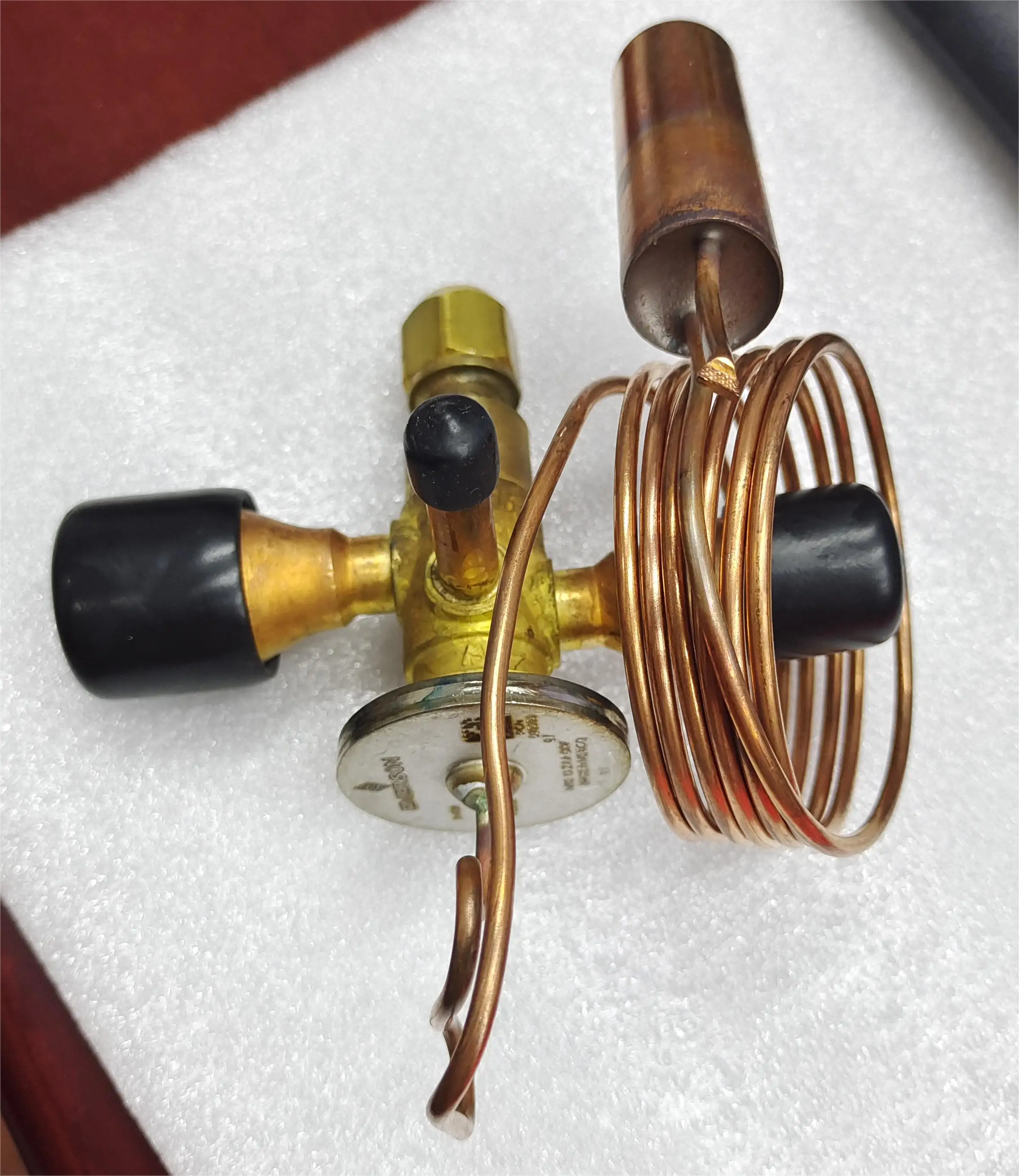 Emerson Nxt Series Thermostatic Expansion Valves Nbe10zaa 5/8" X 7/8