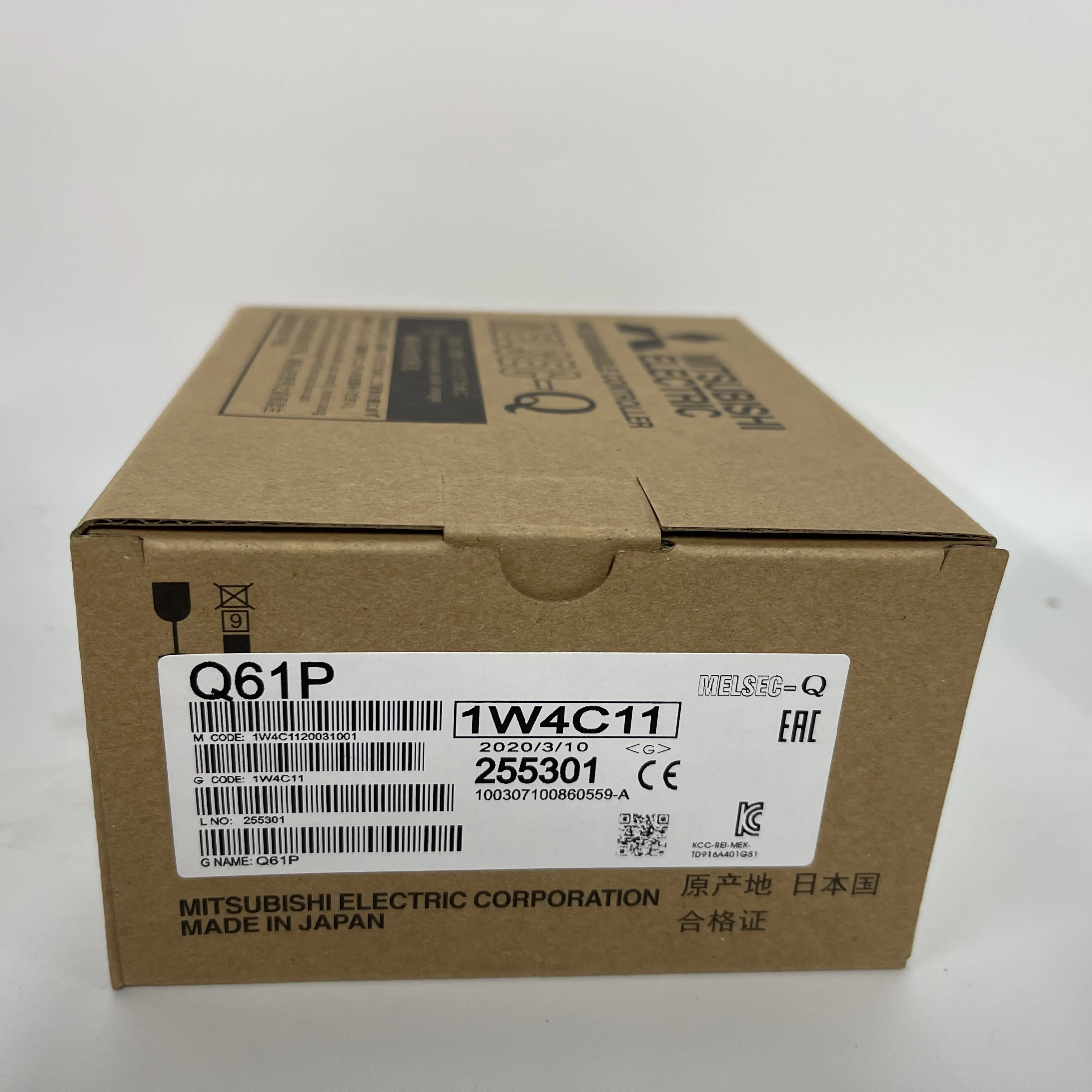 Mitsubishi PLC Power Supply Module Q61P Mitsubishi PLC Power Supply Module Q61P