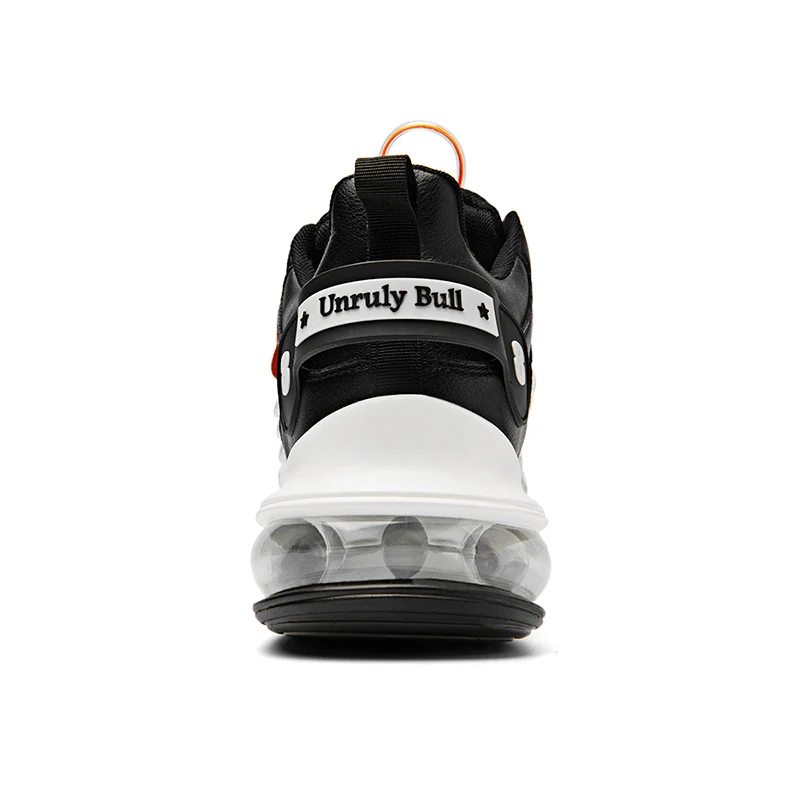 Новые модные дышащие сетчатые кроссовки с воздушной подушкой, повседневные белые, черные кроссовки, спортивные мужские кроссовки без шнуровки с высоким берцем на заказ