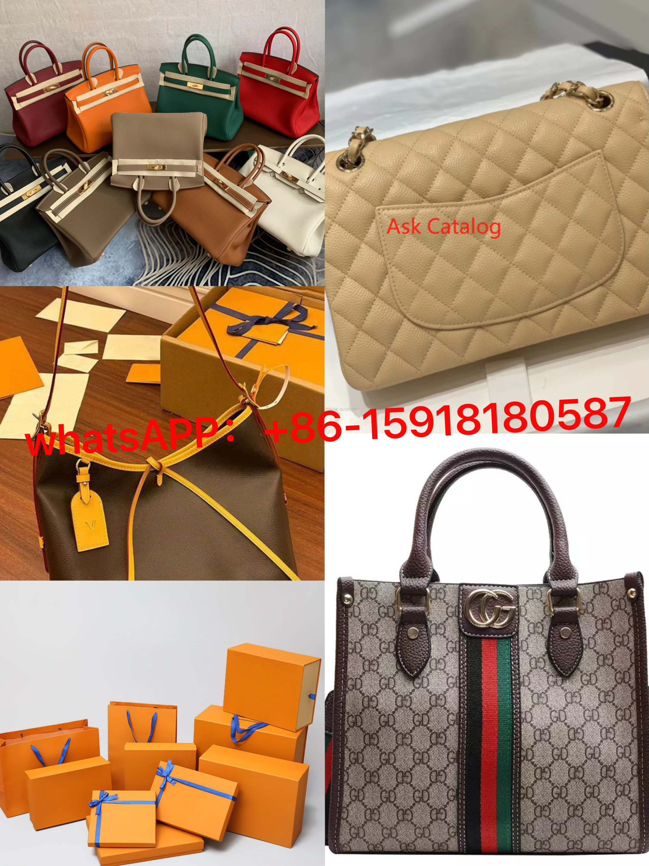 Factory Wholesale Top Brand 1.1 Duplicate Designer Genuine Leather