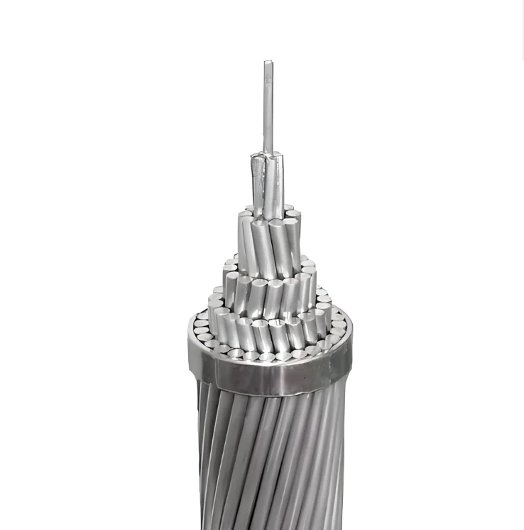 Factory Direct ACSR 1kv/10kv XPLE Low Voltage Polyvinyl Chloride and Cross-linked Polyethylene AWG Aluminum Cable Overhead Wire