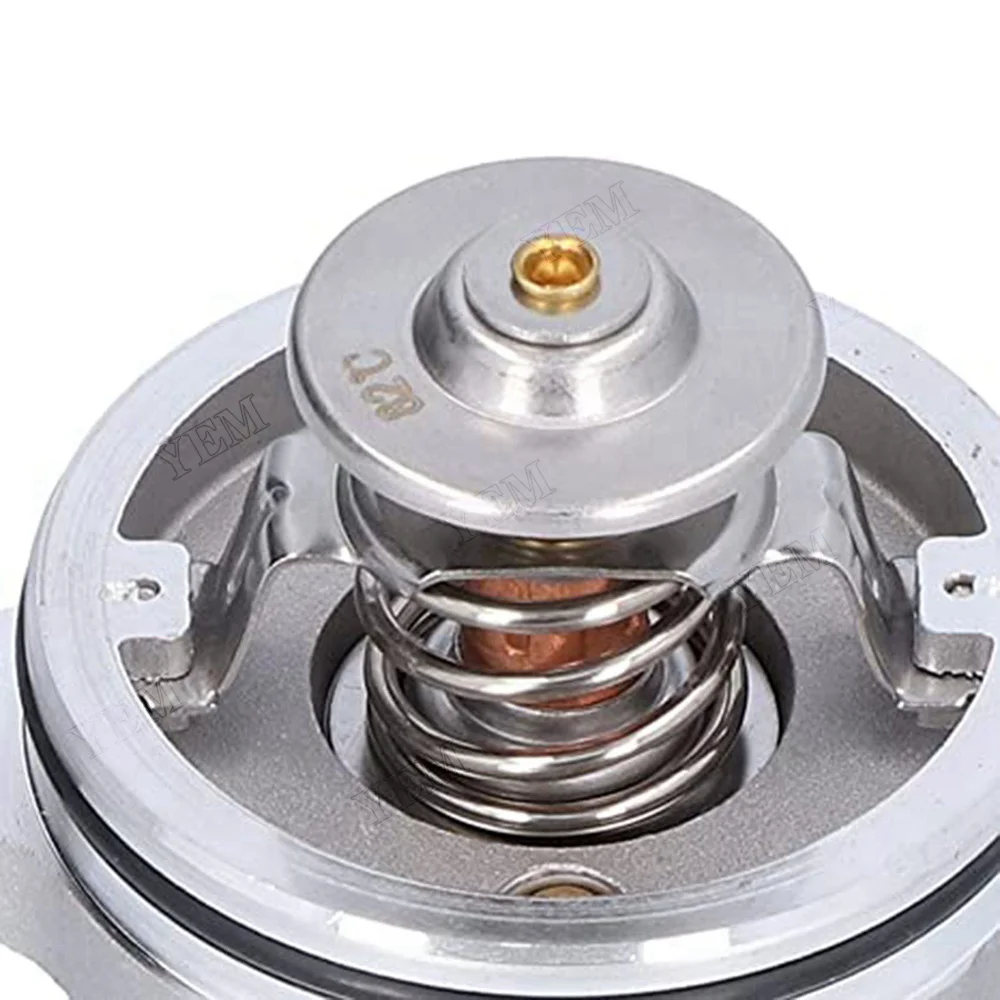 Thermostat Assy 254-2267 for Caterpillar CAT Engine 3054C 3054E C3.3 C4.4 4