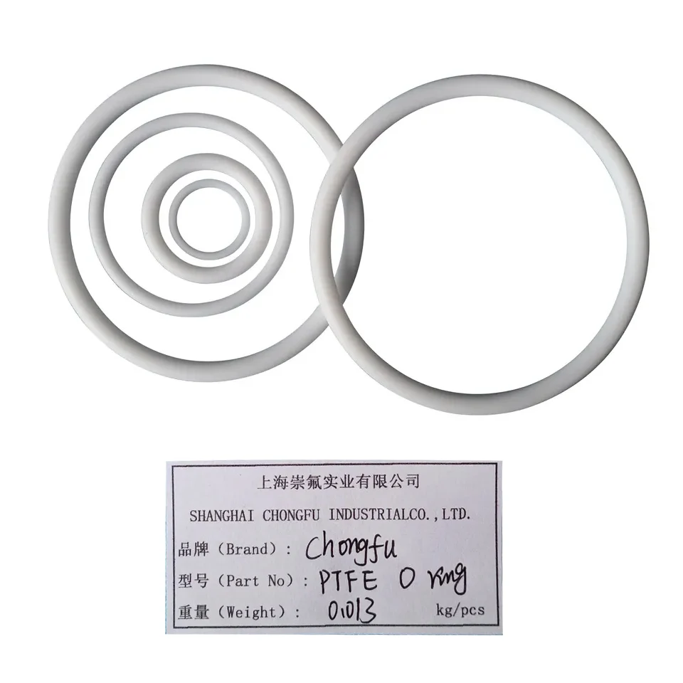 Factory Supply Various sizes oring Rubber Silicone PTFE o-ring FKM ring EPDM O RING factory