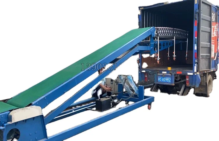 Alibaba Custom Climbing Conveyor With Powered Roller Conveyor For alibaba-custom-climbing-conveyor-with-powered-roller-conveyor-for