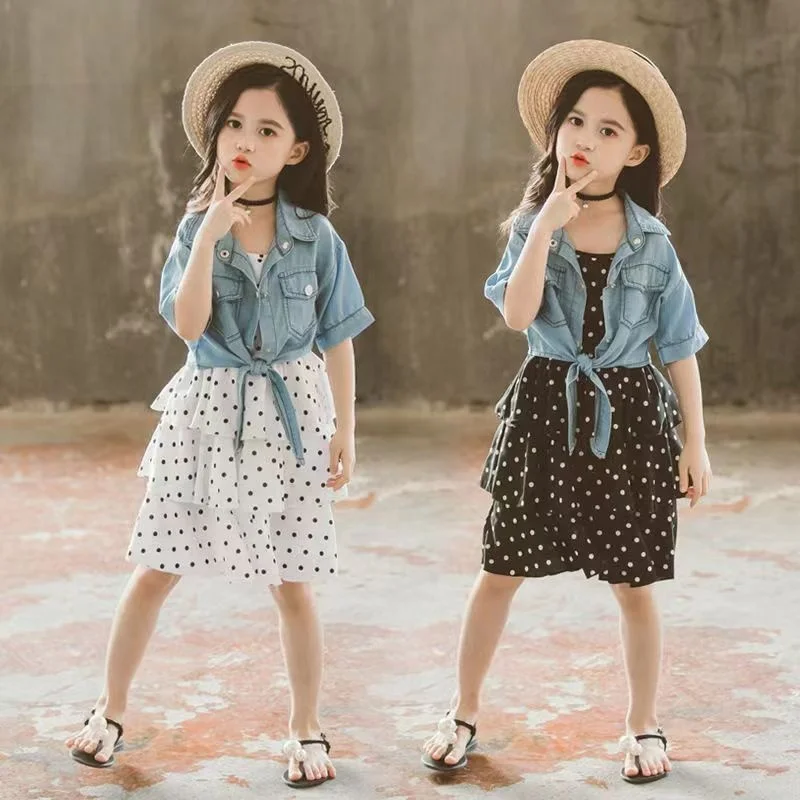 Shop Our 4-12 Year Old Skirt and Top Shirt Sets for Girls