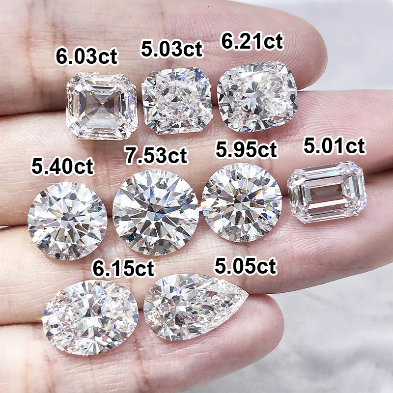 Size Carats Diamond Price Shop DEF VVS Lab Grown Diamonds For - Main Image