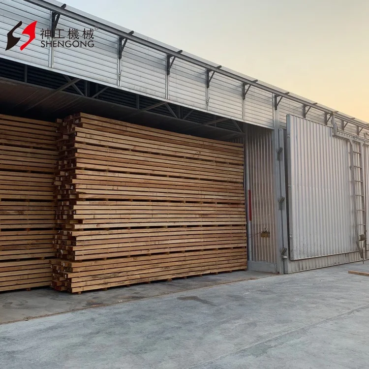 Wood Drying Kiln Pallet Dryer Kiln Dry Wood Machine Lumber Kiln Buy