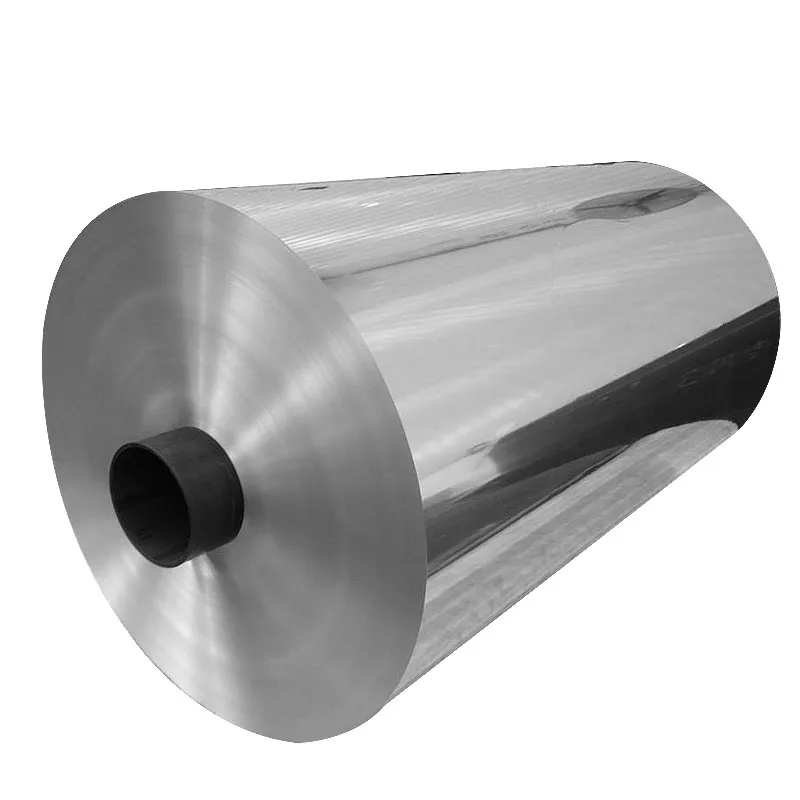 Aluminum Food Foil 8011 For Household Roll Aluminum Food Foil 8011 For Household Roll