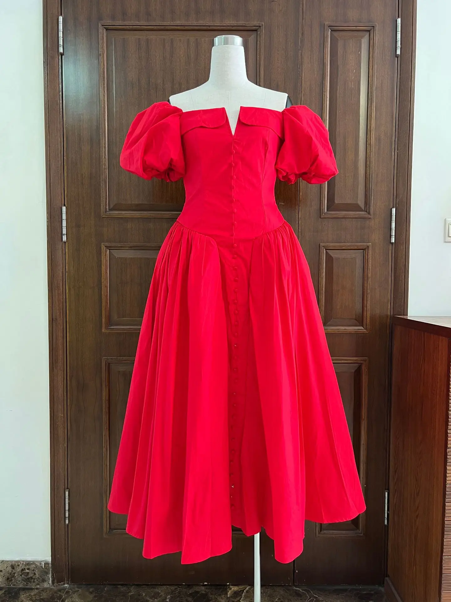 off shoulder pleated dress Kinsley Off Shoulder Dress