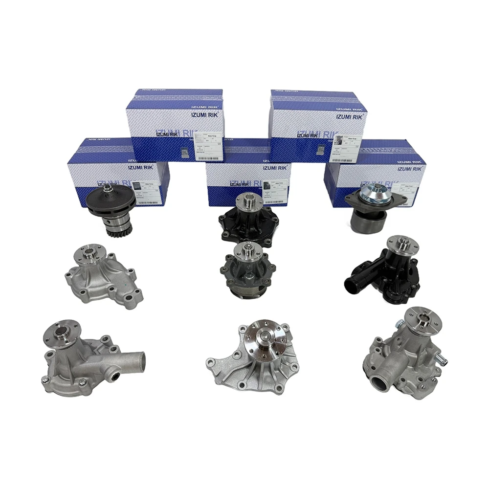 IZUMI RIK for Yanmar N28Y Water Pump Engine Rebuild Kit