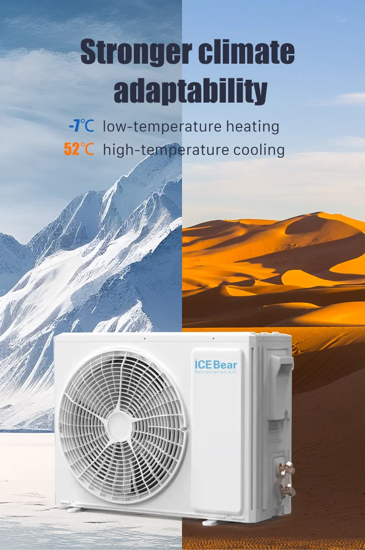 Acondicionado Split Air Conditioner, Inverter, 220V-50HZ - detail 20