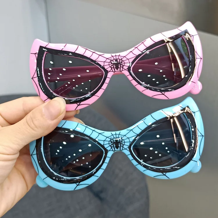  Spiderman Sunglasses For Kids