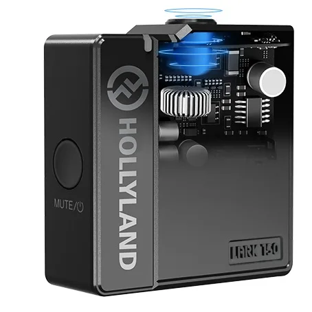 その他 HOLLYLAND LARK150 Amazon.com: Hollyland LARK 150 2.4GHz Wireless Lavalier