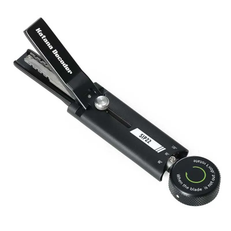 2024 New Arrival VAPON- Katana Decoder SIP22 for FIAT Auto Pick and Decoder Lock Pick Tool Locksmith Tool